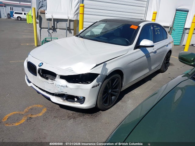 Продаж на аукціоні авто 2013 Bmw 328i, vin: WBA3B3C51DF537699, номер лоту: 40080500