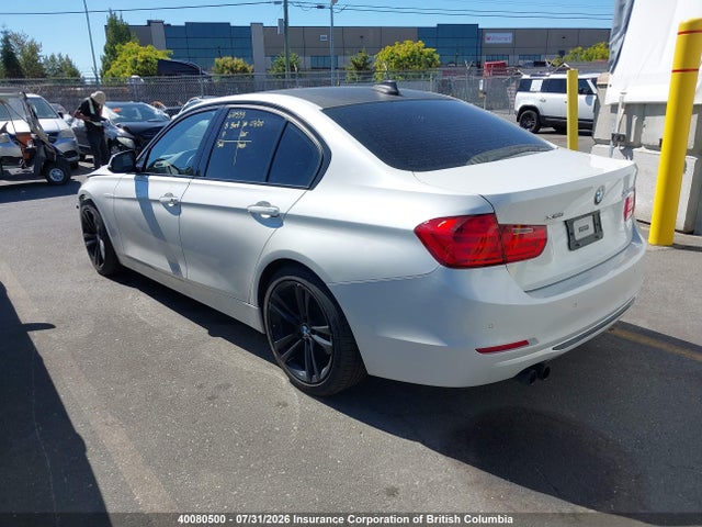 Продаж на аукціоні авто 2013 Bmw 328i, vin: WBA3B3C51DF537699, номер лоту: 40080500