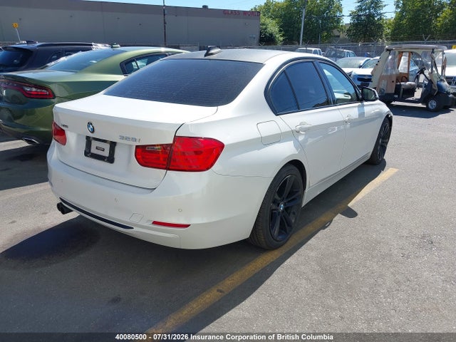 Продаж на аукціоні авто 2013 Bmw 328i, vin: WBA3B3C51DF537699, номер лоту: 40080500