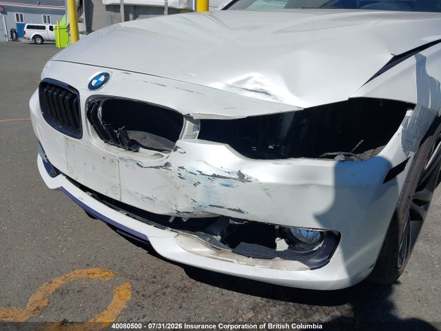 Продаж на аукціоні авто 2013 Bmw 328i, vin: WBA3B3C51DF537699, номер лоту: 40080500
