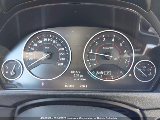 Продаж на аукціоні авто 2013 Bmw 328i, vin: WBA3B3C51DF537699, номер лоту: 40080500