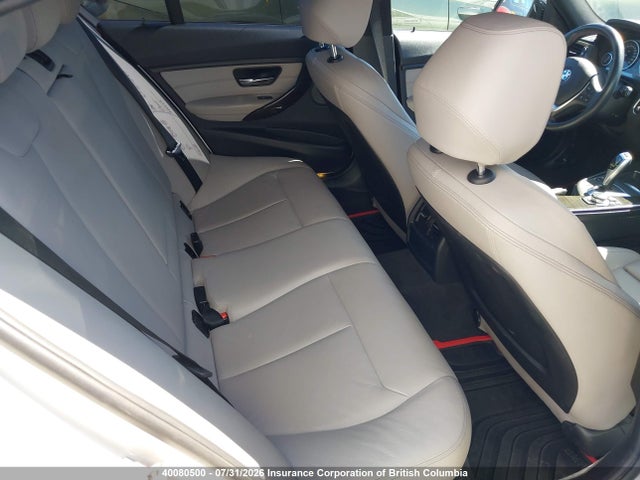 Продаж на аукціоні авто 2013 Bmw 328i, vin: WBA3B3C51DF537699, номер лоту: 40080500