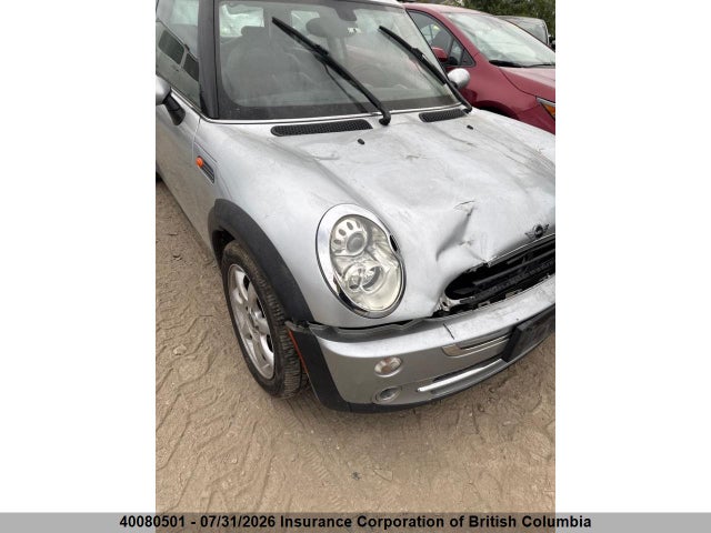 Aukcja sprzedaży 2006 Mini Cooper, vin: WMWRC33576TK72623, numer aukcji: 40080501