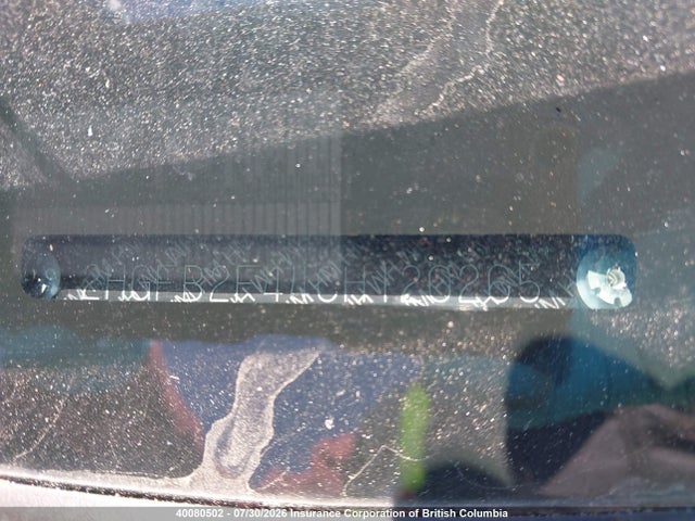 40080502 :رقم المزاد ، 2HGFB2F44CH120265 vin ، 2012 Honda Civic مزاد بيع