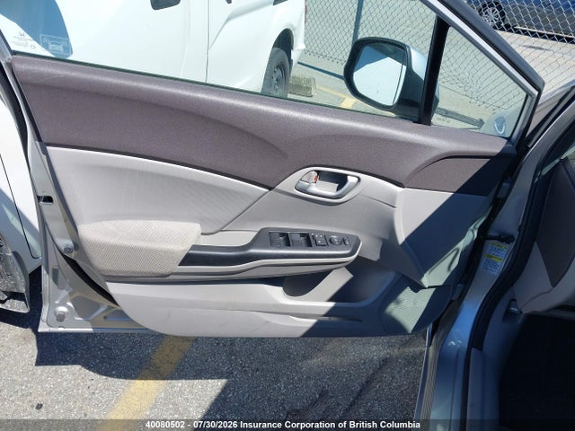 40080502 :رقم المزاد ، 2HGFB2F44CH120265 vin ، 2012 Honda Civic مزاد بيع