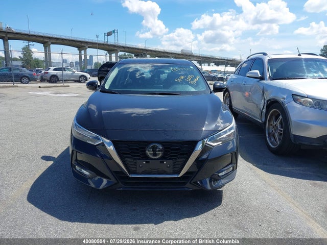 Nissan SENTRA SR 2023 3N1AB8DV6PY222158 Image 13