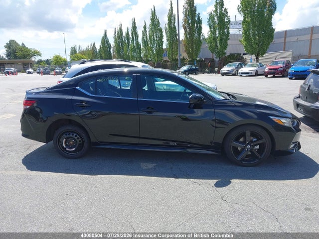 Nissan SENTRA SR 2023 3N1AB8DV6PY222158 Image 14