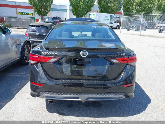 Nissan SENTRA SR 2023 3N1AB8DV6PY222158 Image 17