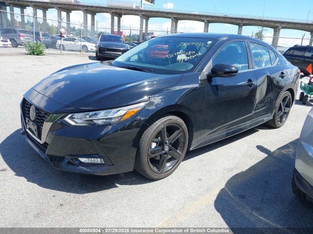 Nissan SENTRA SR 2023 3N1AB8DV6PY222158 Image 2