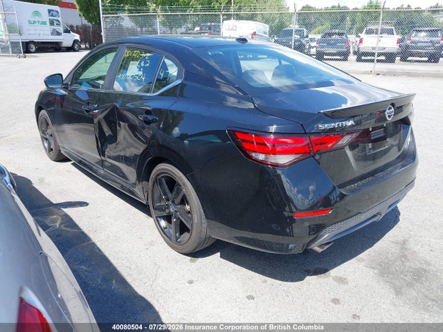 Nissan SENTRA SR 2023 3N1AB8DV6PY222158 Image 3