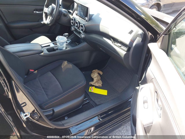 Nissan SENTRA SR 2023 3N1AB8DV6PY222158 Image 5