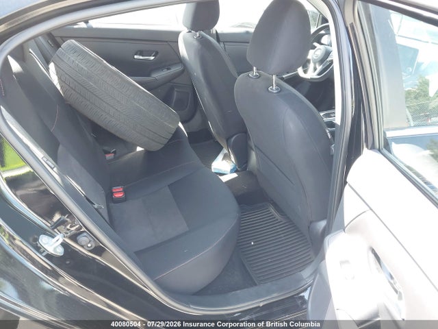Nissan SENTRA SR 2023 3N1AB8DV6PY222158 Image 8