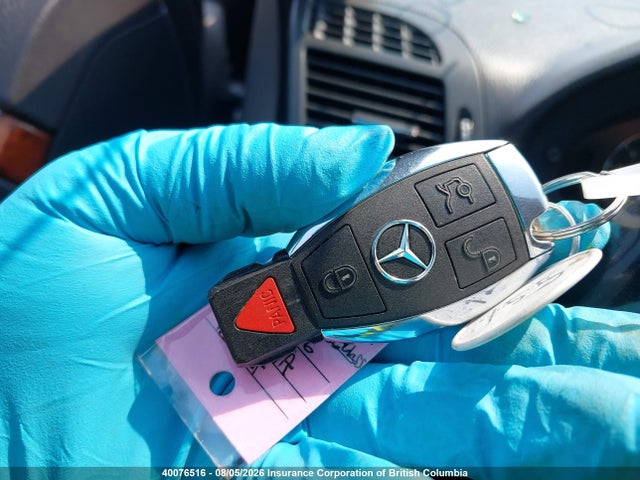 2003 Mercedes-benz E 320 მანქანა იყიდება აუქციონზე, vin: WDBUF65J63A191859, აუქციონის ნომერი: 40076516