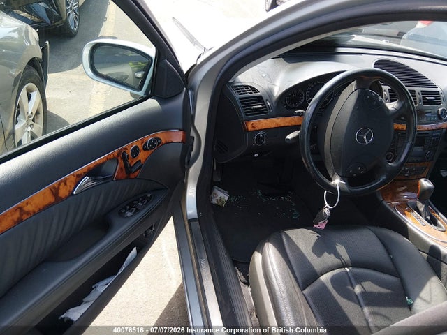 2003 Mercedes-benz E 320 მანქანა იყიდება აუქციონზე, vin: WDBUF65J63A191859, აუქციონის ნომერი: 40076516