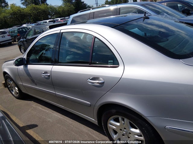 2003 Mercedes-benz E 320 მანქანა იყიდება აუქციონზე, vin: WDBUF65J63A191859, აუქციონის ნომერი: 40076516