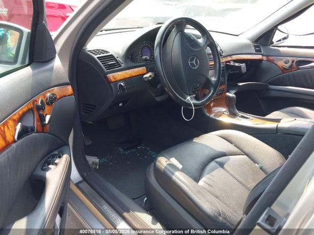 2003 Mercedes-benz E 320 მანქანა იყიდება აუქციონზე, vin: WDBUF65J63A191859, აუქციონის ნომერი: 40076516
