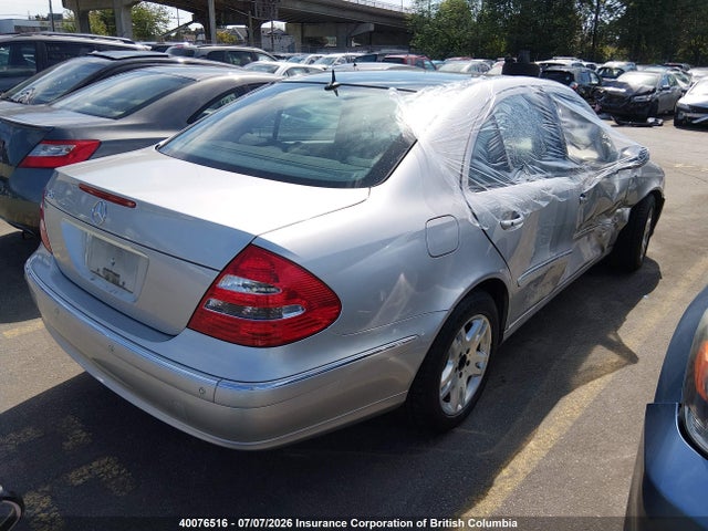 2003 Mercedes-benz E 320 მანქანა იყიდება აუქციონზე, vin: WDBUF65J63A191859, აუქციონის ნომერი: 40076516