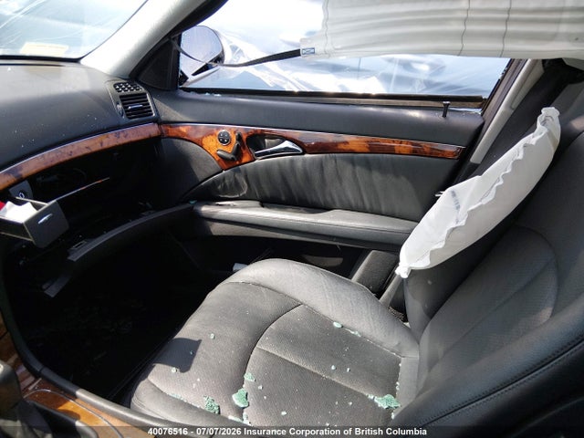 2003 Mercedes-benz E 320 მანქანა იყიდება აუქციონზე, vin: WDBUF65J63A191859, აუქციონის ნომერი: 40076516