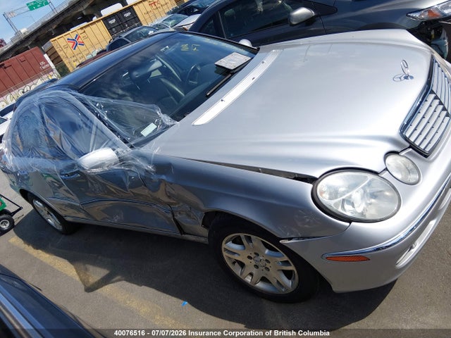 2003 Mercedes-benz E 320 მანქანა იყიდება აუქციონზე, vin: WDBUF65J63A191859, აუქციონის ნომერი: 40076516