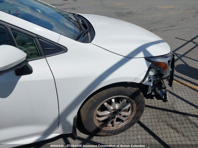 40080505 :رقم المزاد ، JTDBDMHE5R3015836 vin ، 2024 Toyota Corolla Le/se/night Shade مزاد بيع