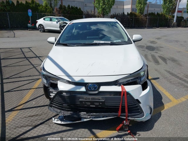 JTDBDMHE5R3015836 Toyota Corolla Le/se/night Shade
