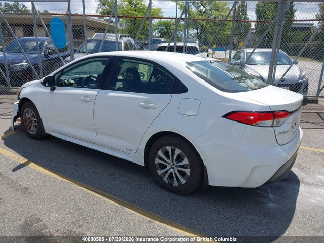 JTDBDMHE5R3015836 Toyota Corolla Le/se/night Shade