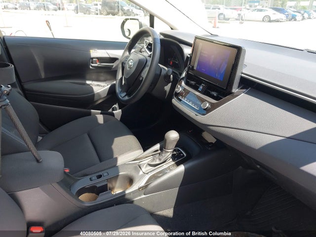 JTDBDMHE5R3015836 Toyota Corolla Le/se/night Shade