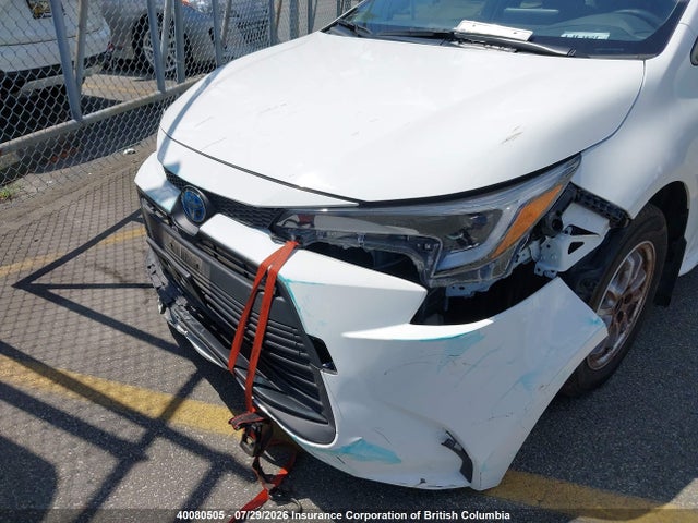 JTDBDMHE5R3015836 Toyota Corolla Le/se/night Shade