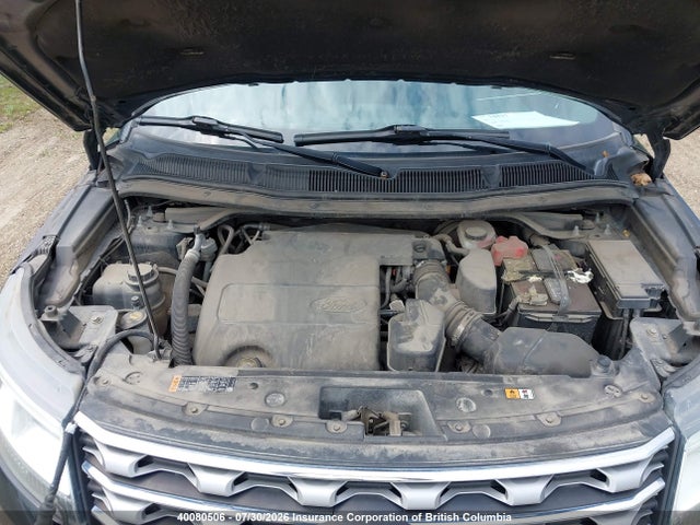 Ford Explorer Limited 2016 1FM5K8F83GGA63554 Image 10