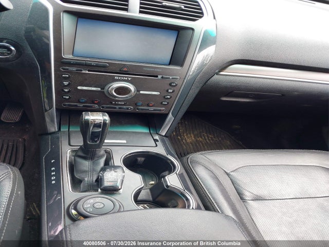 Ford Explorer Limited 2016 1FM5K8F83GGA63554 Image 11