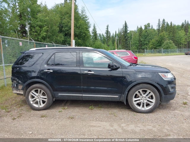 Ford Explorer Limited 2016 1FM5K8F83GGA63554 Image 14