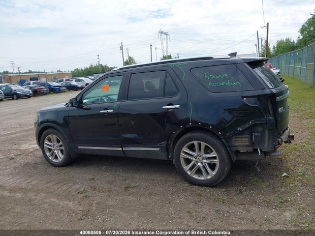 Ford Explorer Limited 2016 1FM5K8F83GGA63554 Image 15