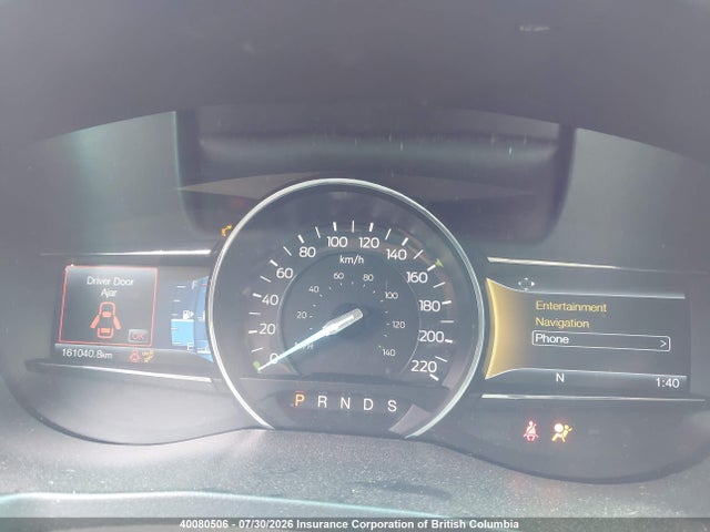 Ford Explorer Limited 2016 1FM5K8F83GGA63554 Image 16
