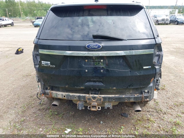 Ford Explorer Limited 2016 1FM5K8F83GGA63554 Image 17