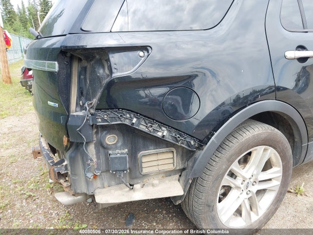 Ford Explorer Limited 2016 1FM5K8F83GGA63554 Image 22