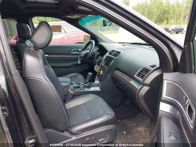 Ford Explorer Limited 2016 1FM5K8F83GGA63554 Image 5