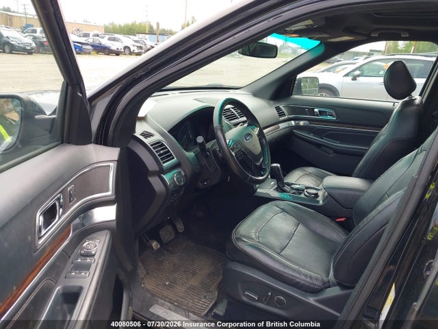 Ford Explorer Limited 2016 1FM5K8F83GGA63554 Image 7