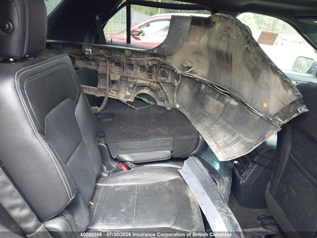 Ford Explorer Limited 2016 1FM5K8F83GGA63554 Image 8