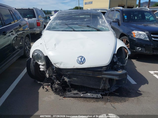 Продаж на аукціоні авто 2014 Volkswagen Beetle, vin: 3VWJL7AT0EM642104, номер лоту: 40079550