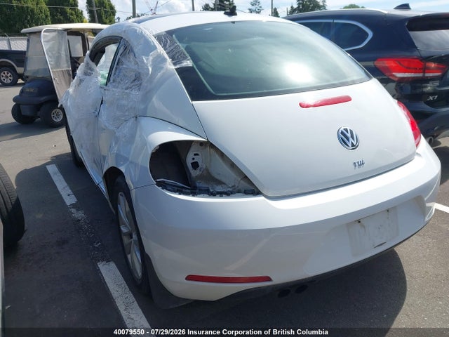Продаж на аукціоні авто 2014 Volkswagen Beetle, vin: 3VWJL7AT0EM642104, номер лоту: 40079550