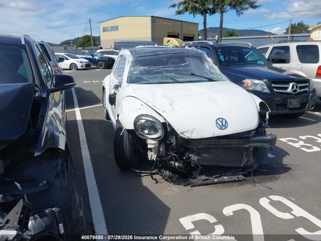 Продаж на аукціоні авто 2014 Volkswagen Beetle, vin: 3VWJL7AT0EM642104, номер лоту: 40079550