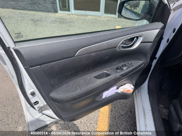 3N1AB7AP8FL694857 Nissan Sentra 1.8 S/1.8 Sl/1.8 Sr/1.8 Sv