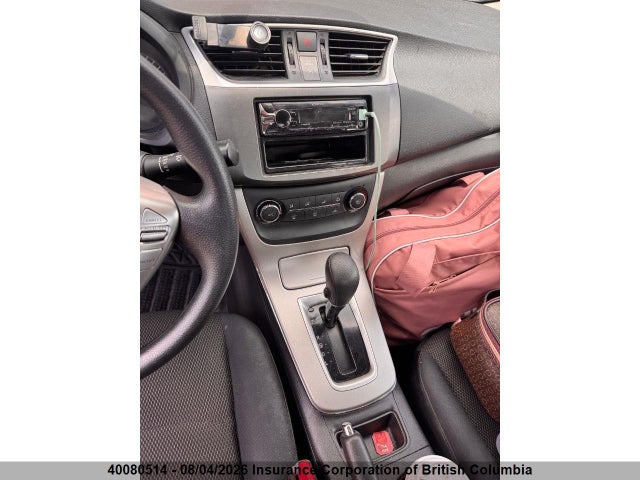 3N1AB7AP8FL694857 Nissan Sentra 1.8 S/1.8 Sl/1.8 Sr/1.8 Sv