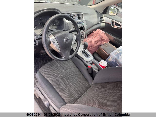 3N1AB7AP8FL694857 Nissan Sentra 1.8 S/1.8 Sl/1.8 Sr/1.8 Sv
