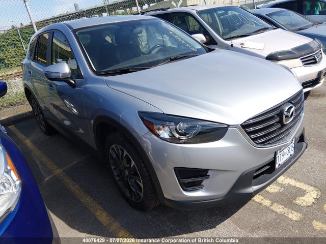 Auction sale of the 2016 Mazda Cx-5 Gt, vin: JM3KE4DY4G0624046, lot number: 40076429