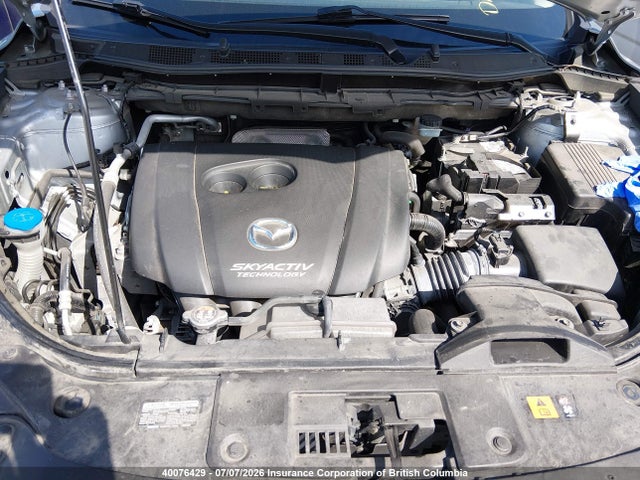 Aukcja sprzedaży 2016 Mazda Cx-5 Gt, vin: JM3KE4DY4G0624046, numer aukcji: 40076429