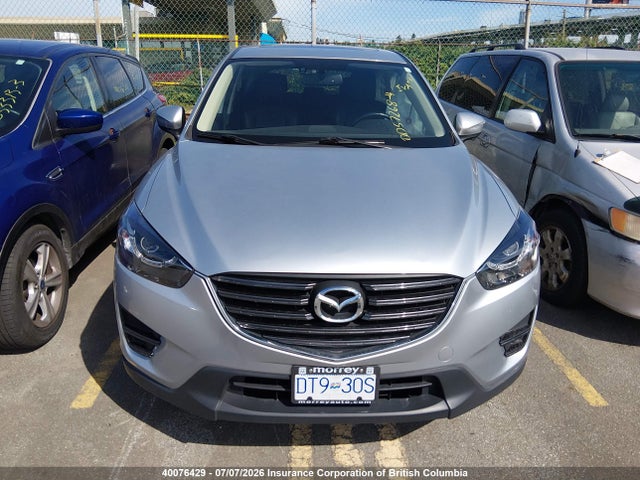 Aukcja sprzedaży 2016 Mazda Cx-5 Gt, vin: JM3KE4DY4G0624046, numer aukcji: 40076429