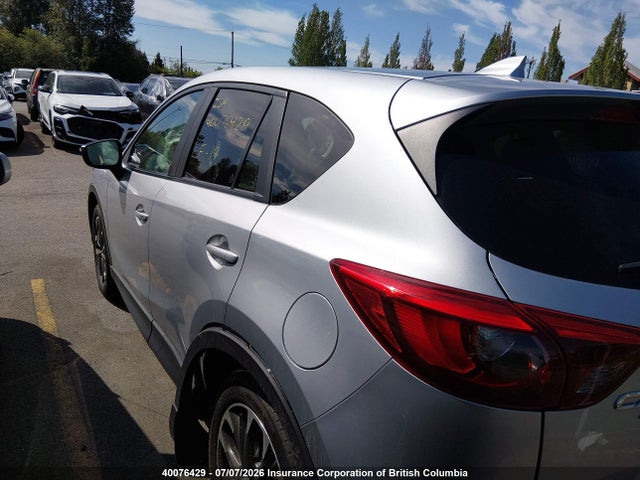 Aukcja sprzedaży 2016 Mazda Cx-5 Gt, vin: JM3KE4DY4G0624046, numer aukcji: 40076429