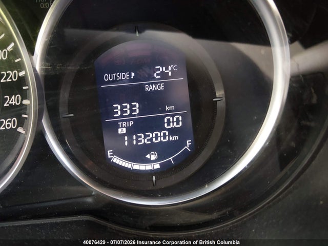 Aukcja sprzedaży 2016 Mazda Cx-5 Gt, vin: JM3KE4DY4G0624046, numer aukcji: 40076429