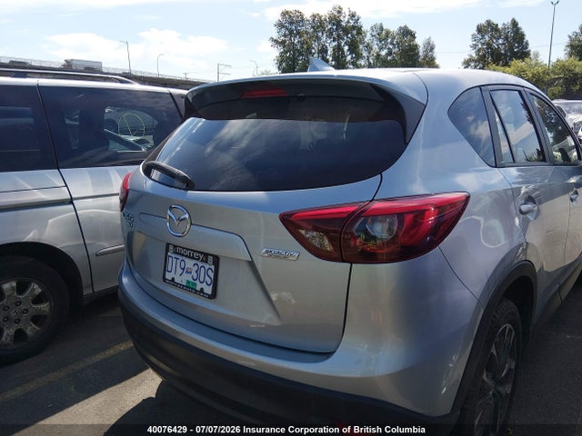 Aukcja sprzedaży 2016 Mazda Cx-5 Gt, vin: JM3KE4DY4G0624046, numer aukcji: 40076429